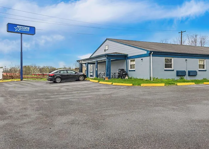 Americas Best Value Inn Carlisle