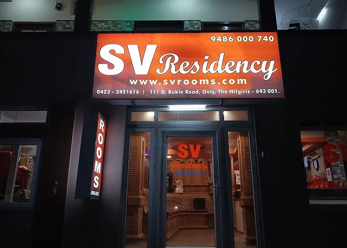 Sv Residency
