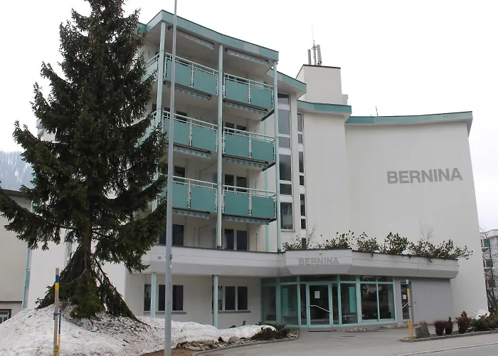 Bernina Bed&Breakfast