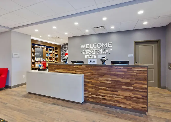 Hampton Inn Cape Cod Canal