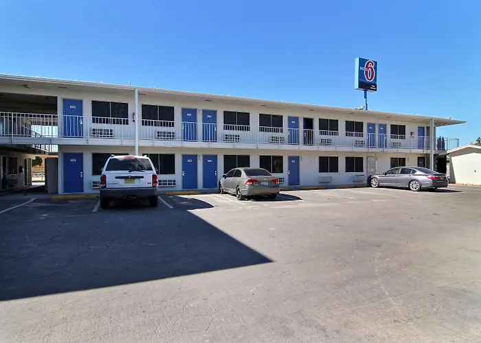 Motel 6-Carlsbad, NM