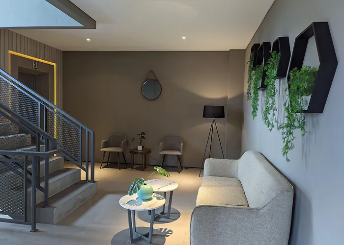 The Mango Suites By Flat06