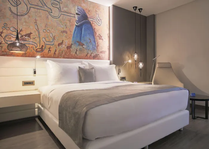 The Legacy Luxury Hotel, Algiers