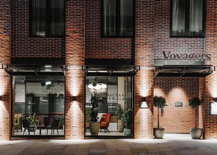The Halyard Liverpool, Vignette Collection By Ihg