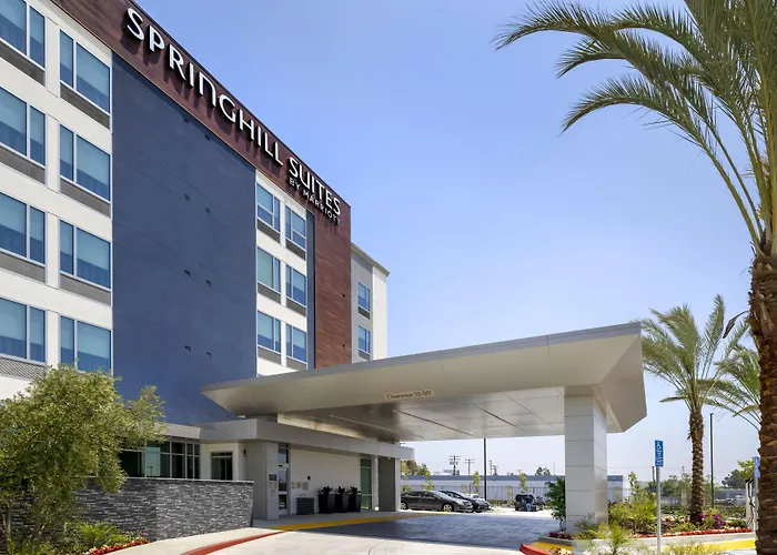 Springhill Suites By Marriott Anaheim Placentia Fullerton