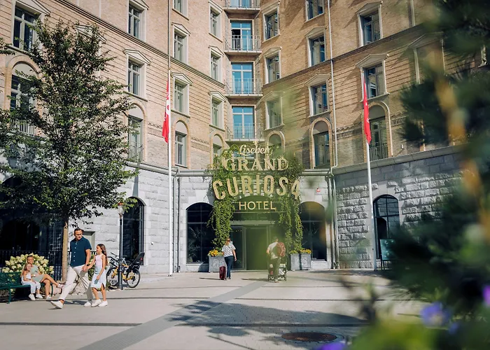 Liseberg Grand Curiosa Hotel