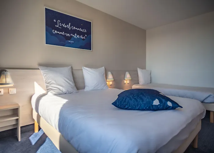 Ace Hotel Thionville - Porte Du Luxembourg