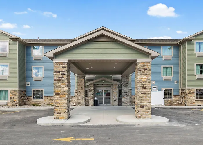 Cobblestone Hotel & Suites - Alpine