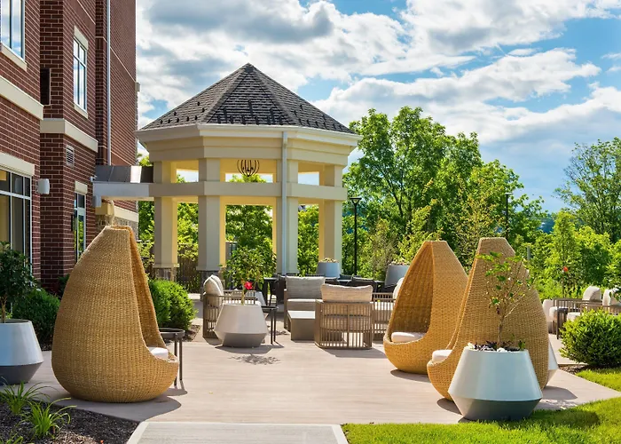 Inn At Bellefield Residence Inn By Marriott