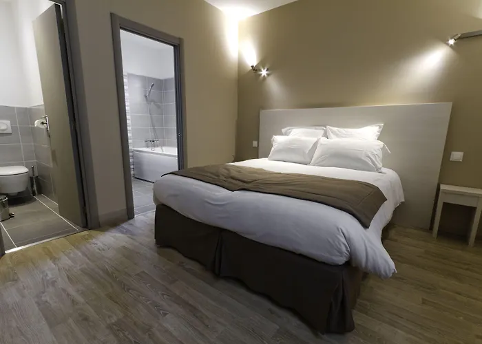 Hotel Les Petits Oreillers