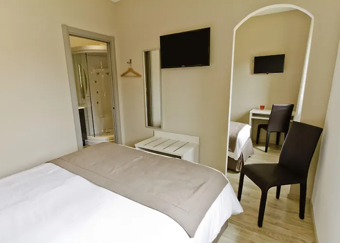 Hotel Les Petits Oreillers