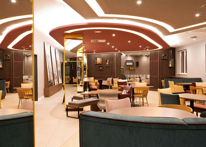 Hampton By Hilton Regensburg