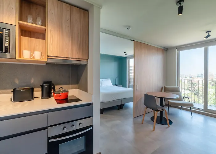 Hotel Almasur Providencia