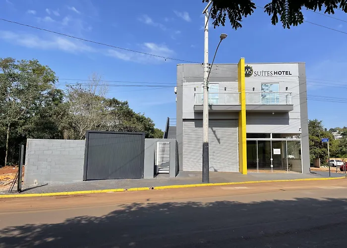 Ws Suítes Hotel