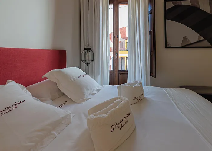 La Ermita Suites - Unico Hotel Monumento De Cordoba