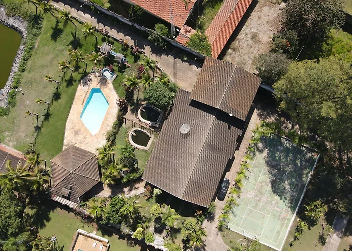 Pousada Rancho na Represa