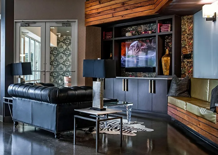 Placemakr Music Row - Vanderbilt