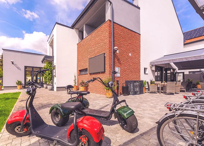 Park Boutique Hotel Bük - Bükfürdő
