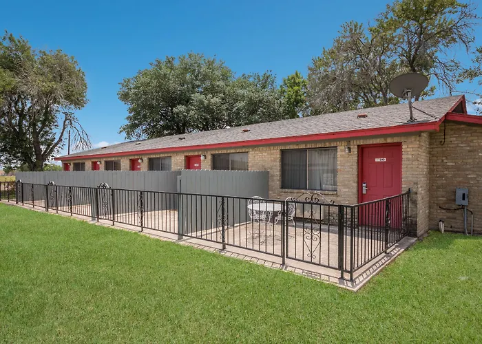 Americas Best Value Inn Lockhart Tx