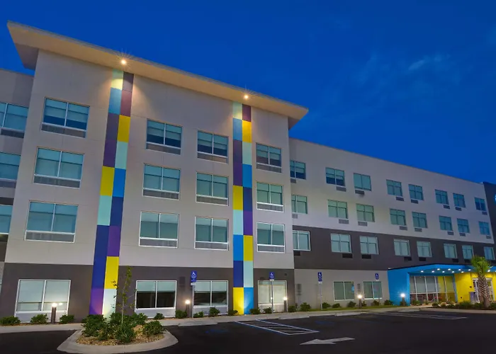 Tru By Hilton Fort Walton Beach, Fl