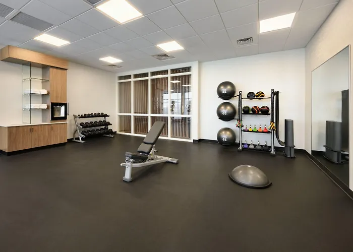 Springhill Suites By Marriott Dothan