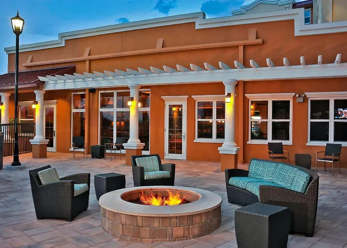 Residence Inn By Marriott Lubbock-University Area