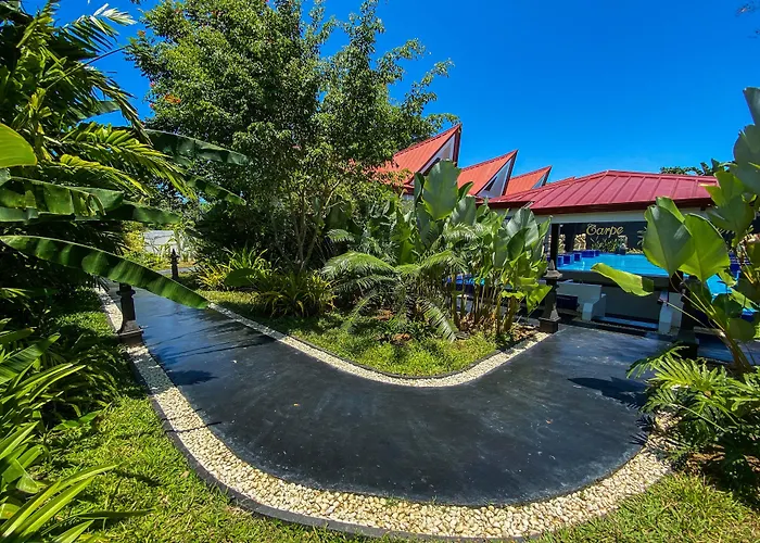 Carpe Diem Villas&Resort