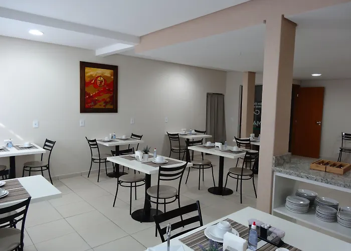 Cerrado Hotel LTDA