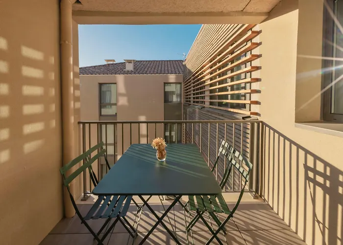 Aparthotel Adagio Access Aix-En-Provence Universite