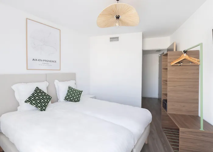 Aparthotel Adagio Access Aix-En-Provence Universite