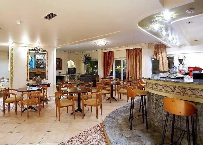 Achillion Hotel