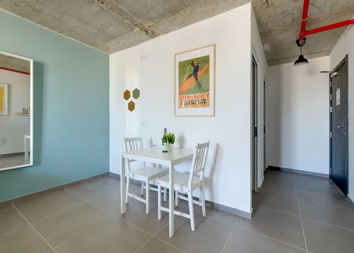 Sliema Creek Suites