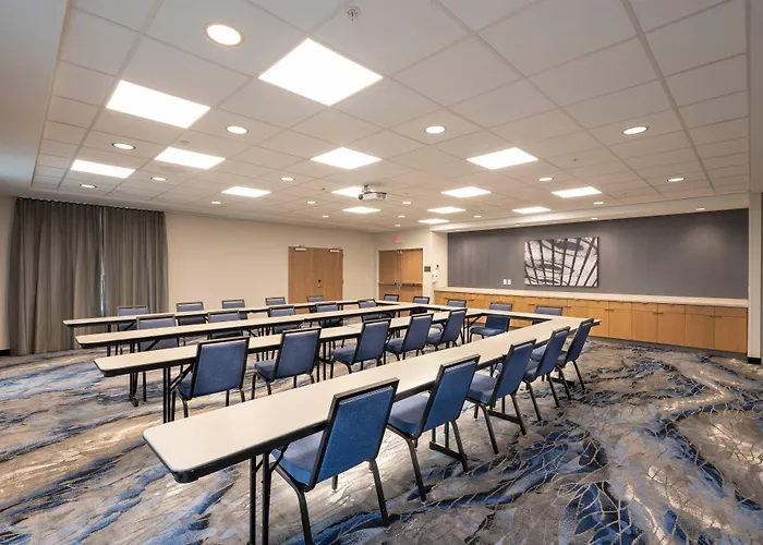 Fairfield Inn & Suites Arkadelphia