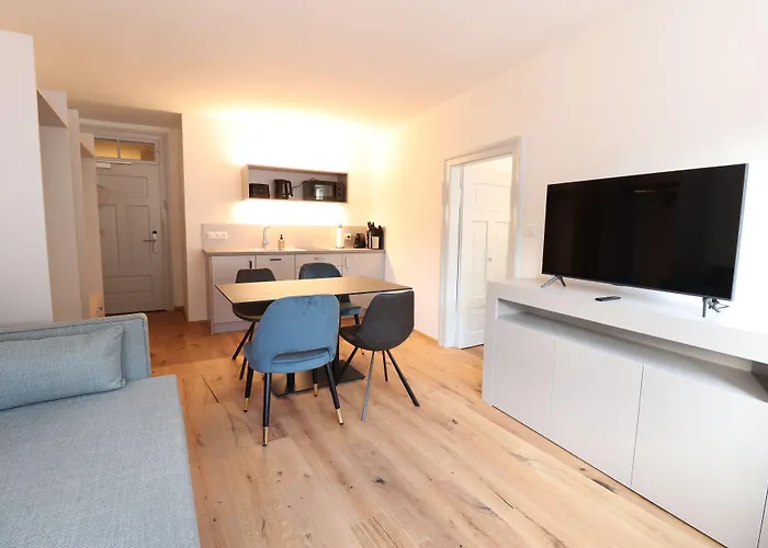 Das Fischer Boardinghouse KF