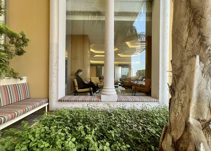 Majestic Byblos Grand Hotel