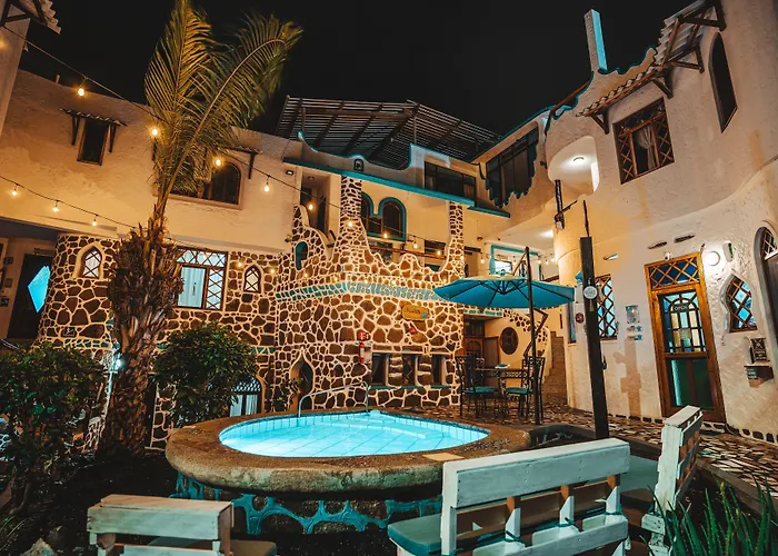 Maidith Galapagos Inn
