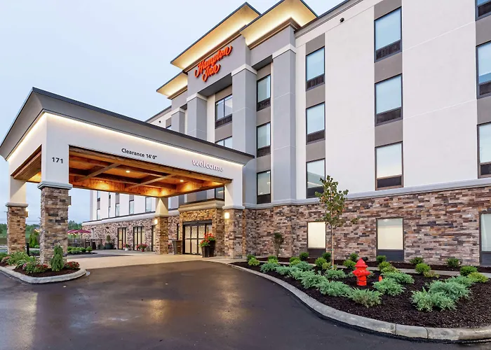 Hampton Inn Madison, Oh