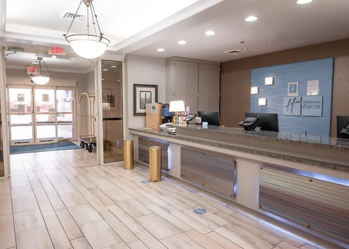 Holiday Inn Express & Suites - Tuscaloosa-University By Ihg