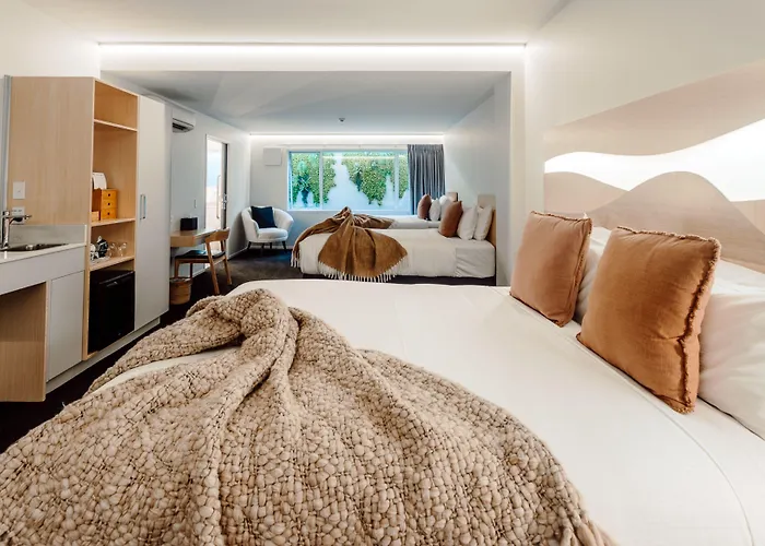 Cityside Hotel Tauranga