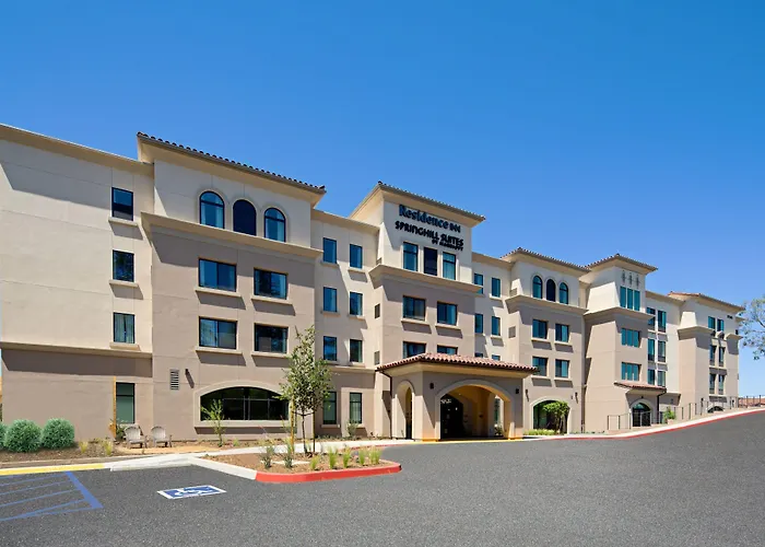 Springhill Suites By Marriott Valencia