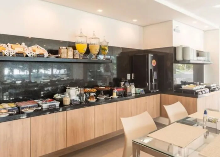 Hotel Praia Bonita Jangadeiros Pajuçara
