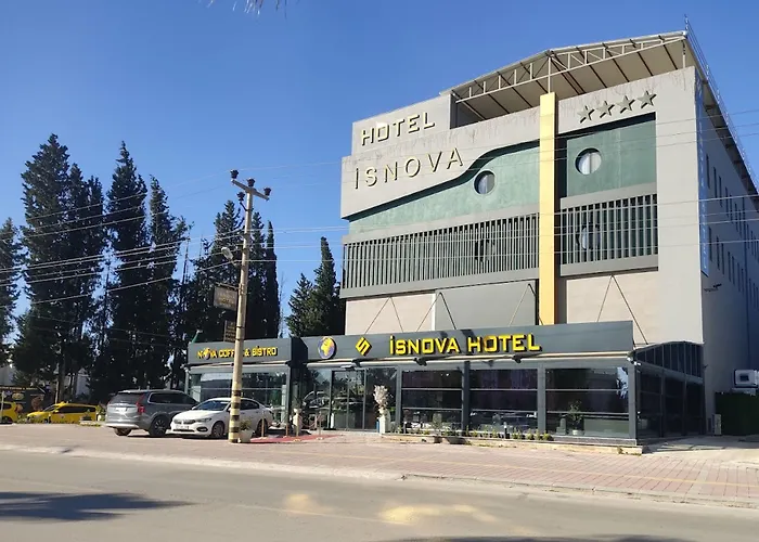 Isnova Hotel Airport Antalya