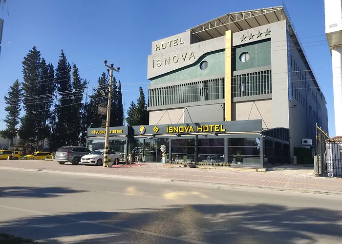 Isnova Hotel Airport Antalya