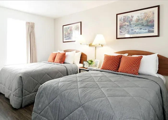Intown Suites Extended Stay St. Louis Mo - St. Charles