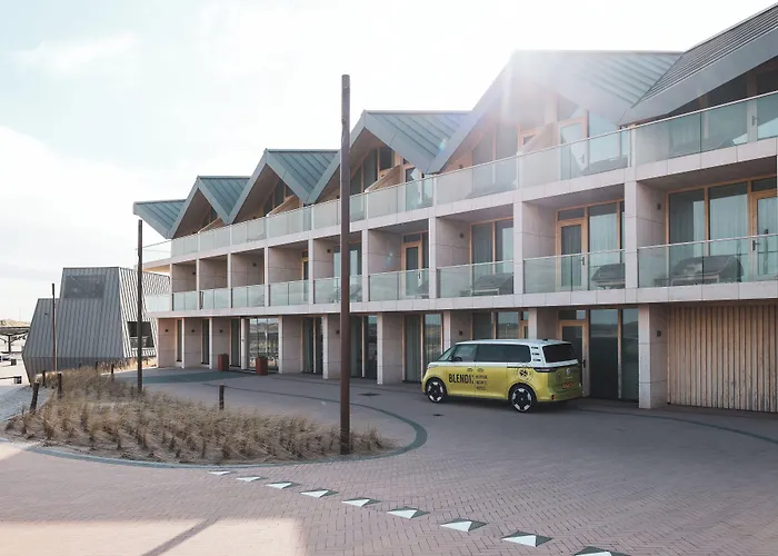 Boutique Hotel Blendin Bloemendaal Aan Zee