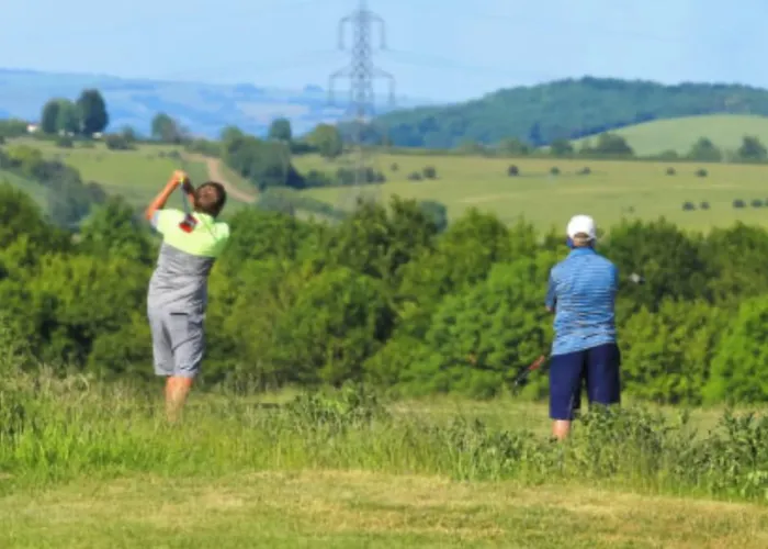 Rodway Hill Golf & Eco Pod Hotel