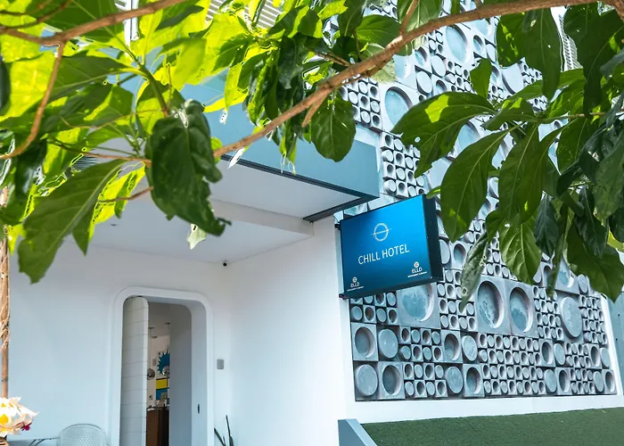 Chill Hotel Seminyak
