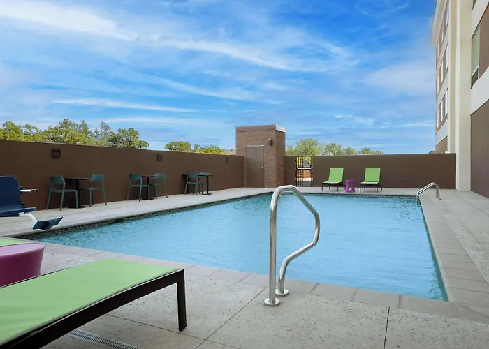 Home2 Suites By Hilton Lubbock University