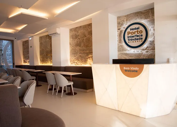 Hotel Porto Interface Trindade By Kavia