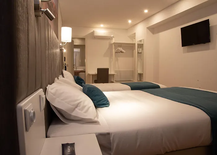 Hotel Porto Interface Trindade By Kavia